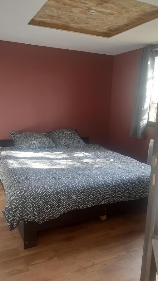 Ferienwohnung La Mesange Charbonniere Lucéram Exterior foto